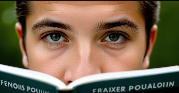 François-xavier poulain : une voix unique pour les jeunes lecteurs