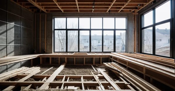 Rénovation d'ampleur : innovons pour un avenir durable