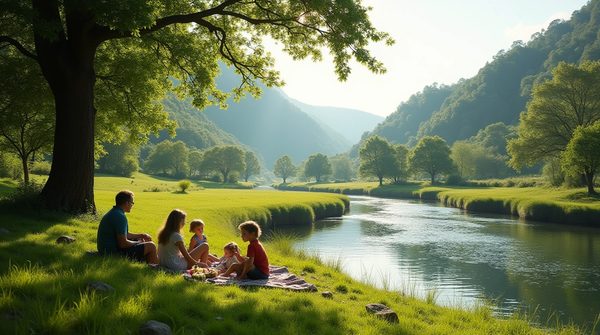 Séjournez en famille au cœur de la nature dans le lot !