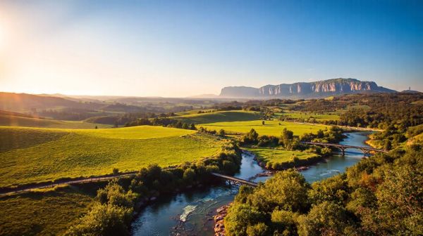 Top 5 endroits en pleine nature pour des vacances en famille dans le Lot