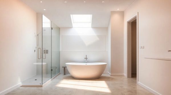 Transformez votre salle de bain avec des panneaux muraux étanches