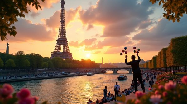 Votre guide de Paris : tout ce qu'il faut savoir pour visiter