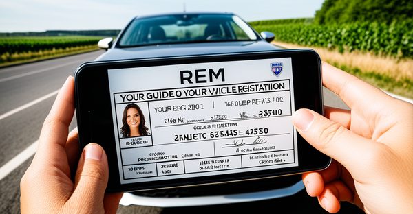 Votre guide pour obtenir votre carte grise à reims rapidement