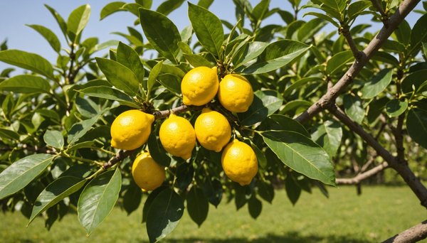 Comment repousser les fourmis sur votre citronnier naturellement ?