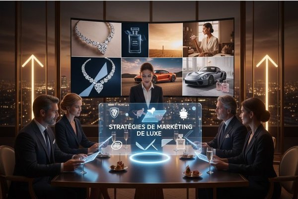 Les stratégies efficaces pour appliquer le marketing de luxe