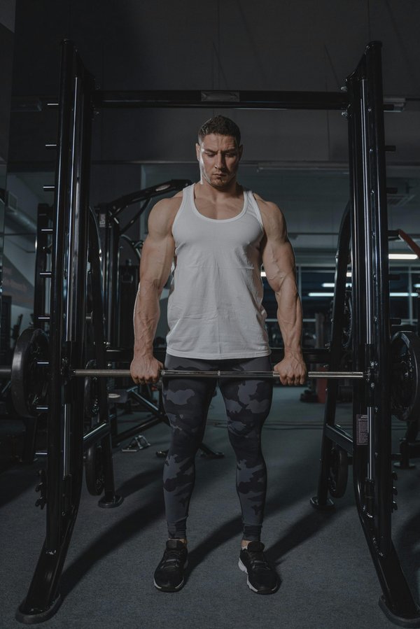 Exercice musculation : les clés d'un entraînement efficace